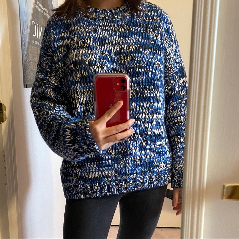 Knit Sweater